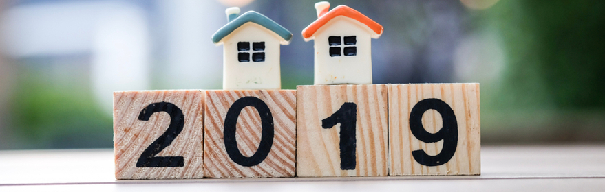 real estate trends expected in 2019