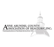 the logo for the north arrudel county association of realtors, inc