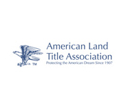 the american land title association logo