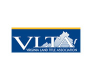 the virginia land title association logo
