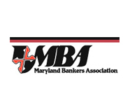the logo for maryland bankers association
